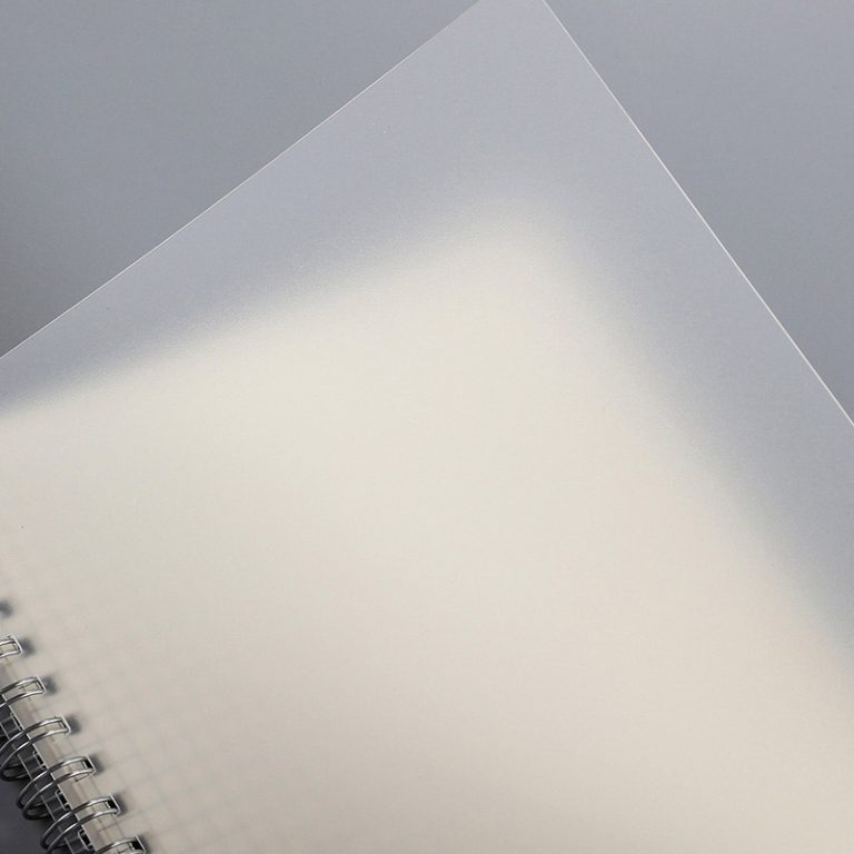 Pvc Material Notebook Matt PVC Cover Classmate Notebook Manufacturers In China - Full Color Print