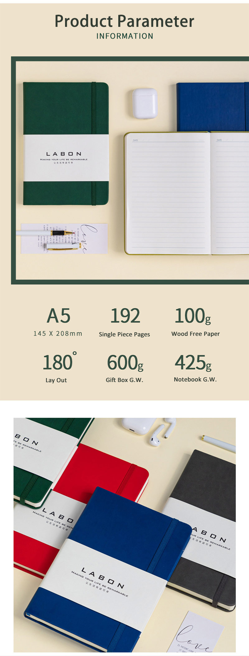 A5 Leather Notebook Custom Logo Personalized Full Color Print a5-leather-notebook-custom-logo-personalized-full-color-print