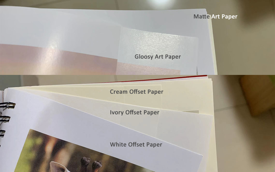 Choosing Suitable Printing Paper for Your Printing