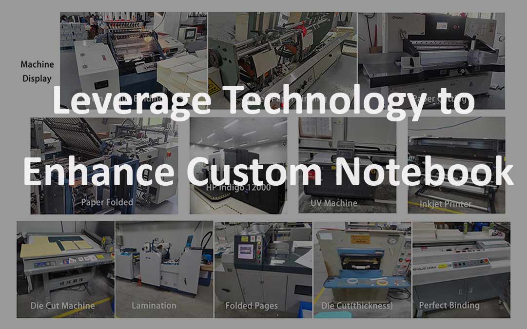 Leverage 10 Technologies to Enhance the Notebook Custom Options