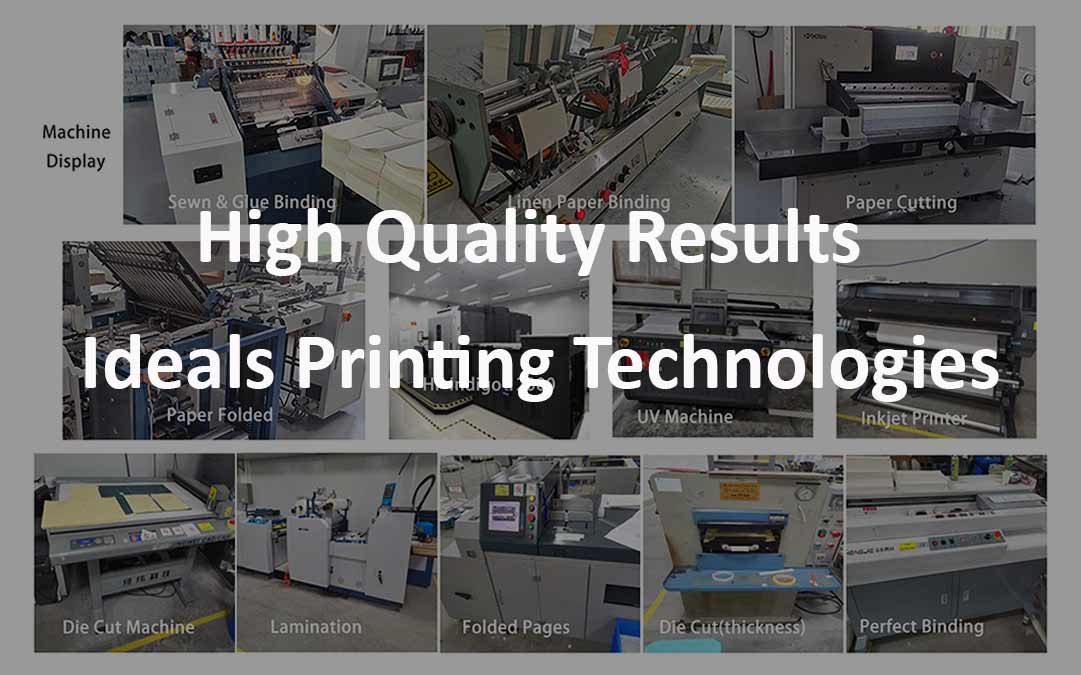 10 Notebook Printing Techniques Are Ideal for Achieving High-Quality Results