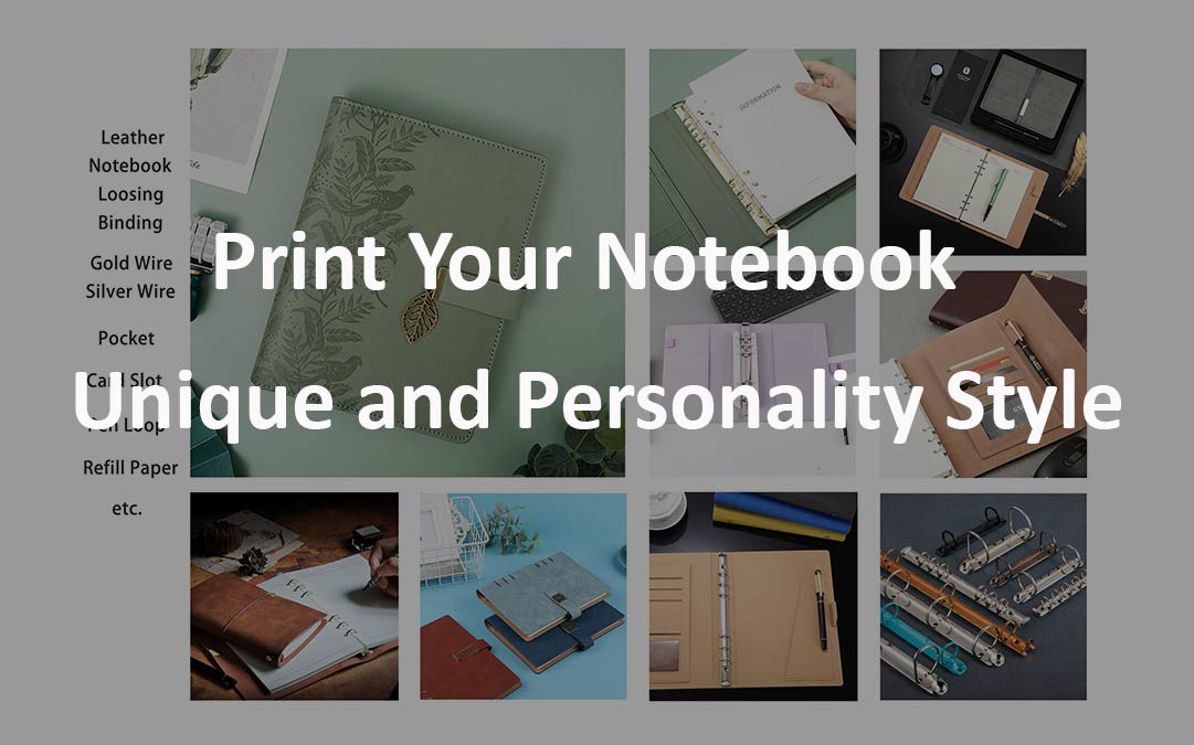 10 ways to ensure your journal print reflects with unique personality