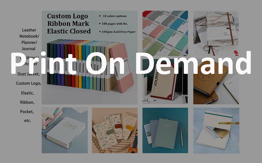 The Power of Print on Demand in Custom Printing