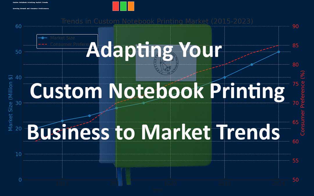 10 Ways adapting to changing market dynamics in custom planner print