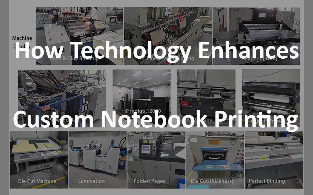 How Technology Enhances Custom Journal Printing