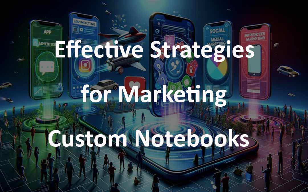 Effective Strategies for Marketing Notebook Custom Printing